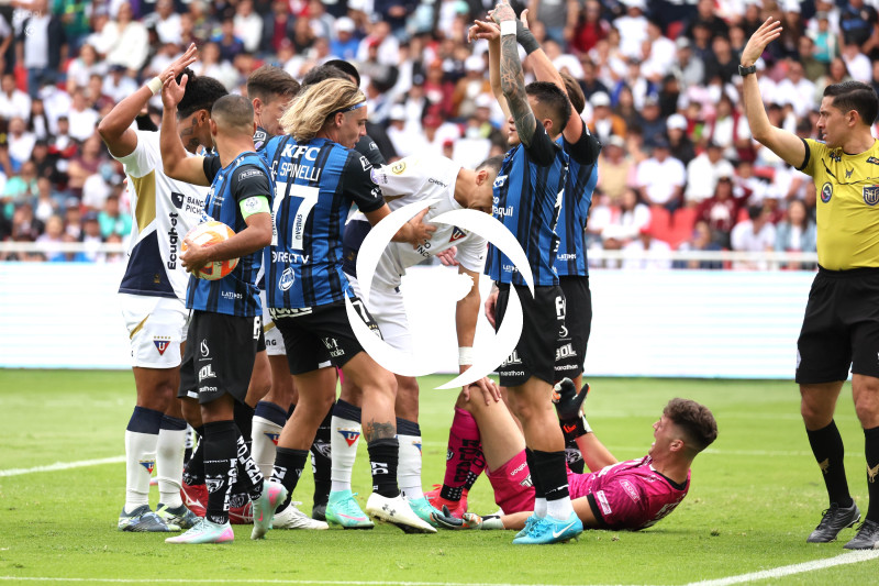 FBL LIGA PRO LDUQ LIGA DE QUITO VS IDV INDEPENDIENTE DEL VALLE