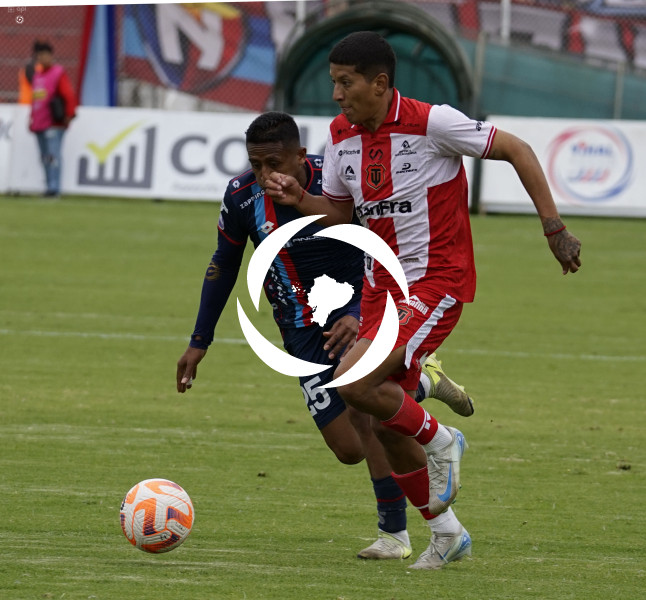 FBL LIGA ECUABET TECNICO NACIONAL