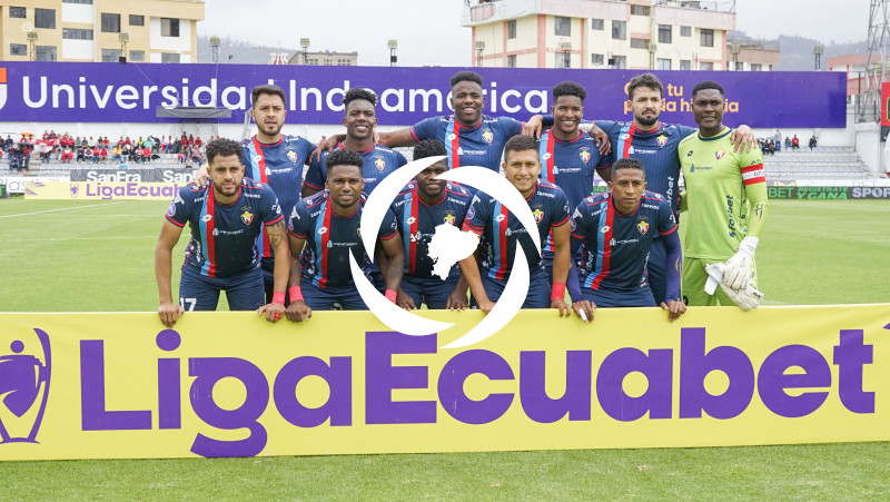 FBL LIGA ECUABET TECNICO NACIONAL