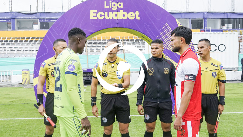 FBL LIGA ECUABET TECNICO NACIONAL