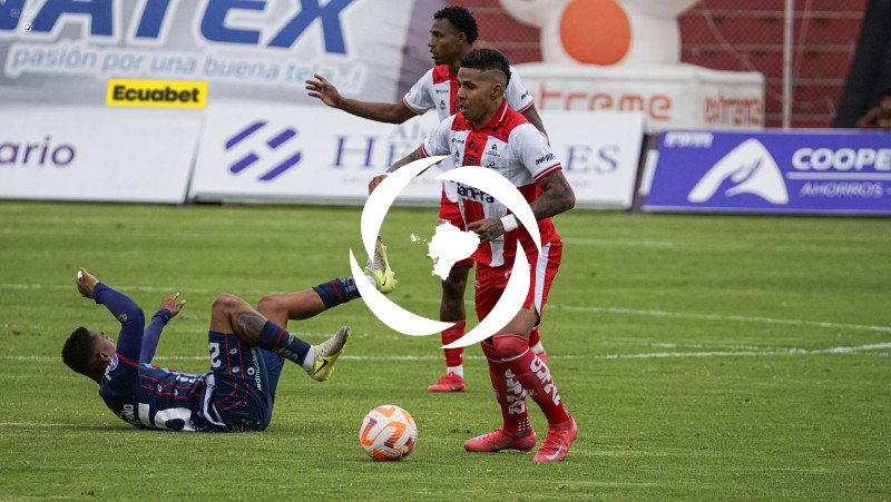 FBL LIGA ECUABET TECNICO NACIONAL