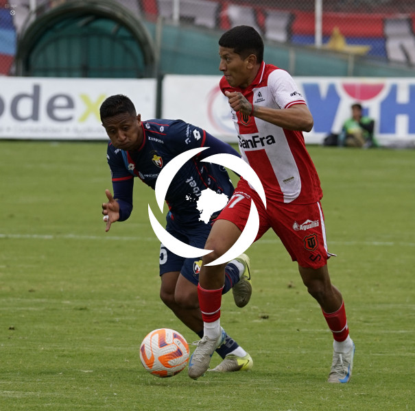 FBL LIGA ECUABET TECNICO NACIONAL
