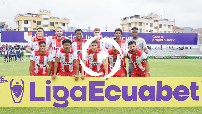 FBL LIGA ECUABET TECNICO NACIONAL