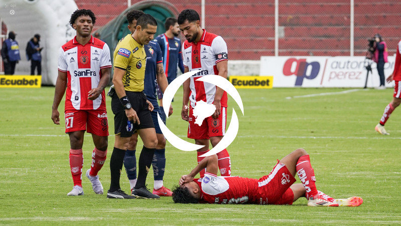 FBL LIGA ECUABET TECNICO NACIONAL