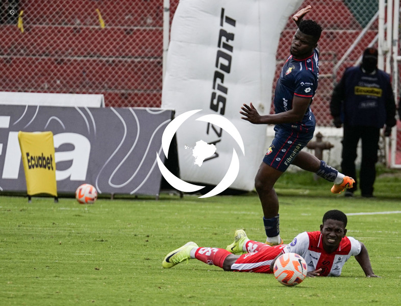 FBL LIGA ECUABET TECNICO NACIONAL