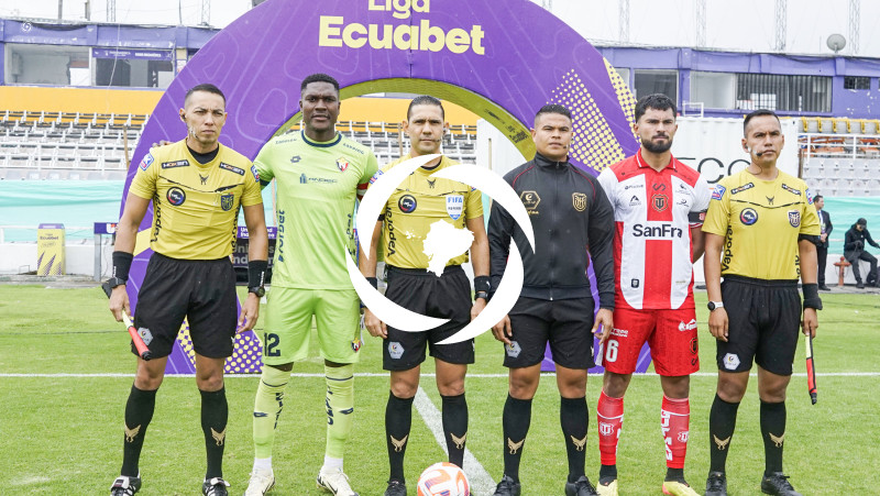 FBL LIGA ECUABET TECNICO NACIONAL