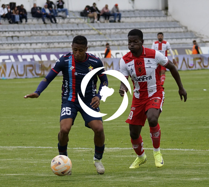 FBL LIGA ECUABET TECNICO NACIONAL