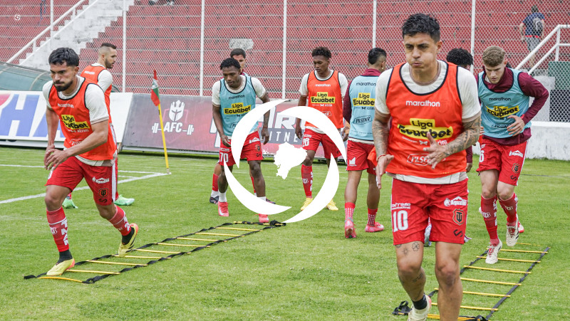 FBL LIGA ECUABET TECNICO NACIONAL