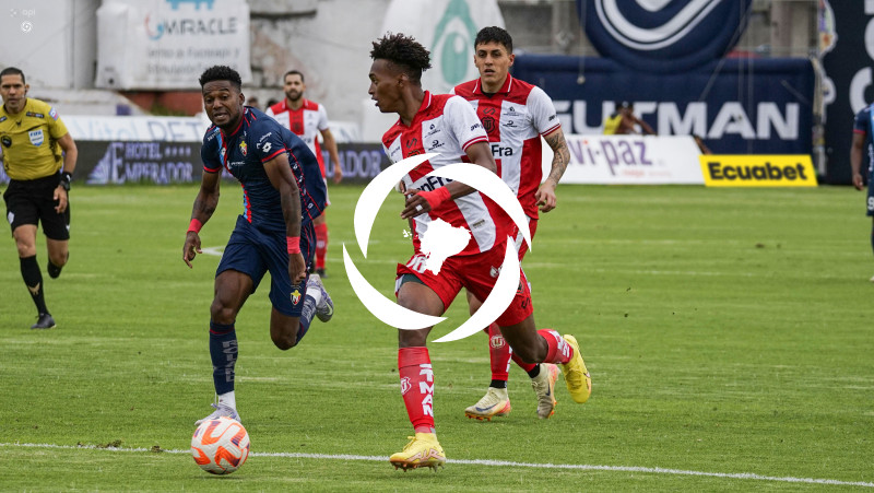 FBL LIGA ECUABET TECNICO NACIONAL