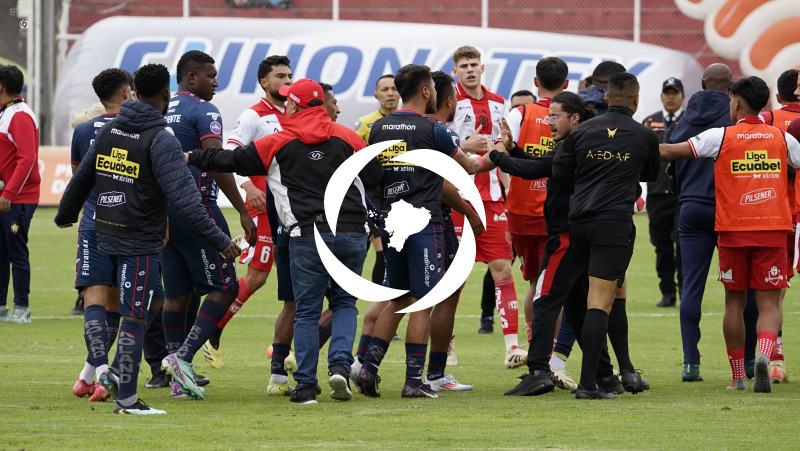 FBL LIGA ECUABET TECNICO NACIONAL