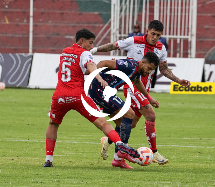 FBL LIGA ECUABET TECNICO NACIONAL