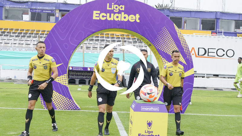 FBL LIGA ECUABET TECNICO NACIONAL