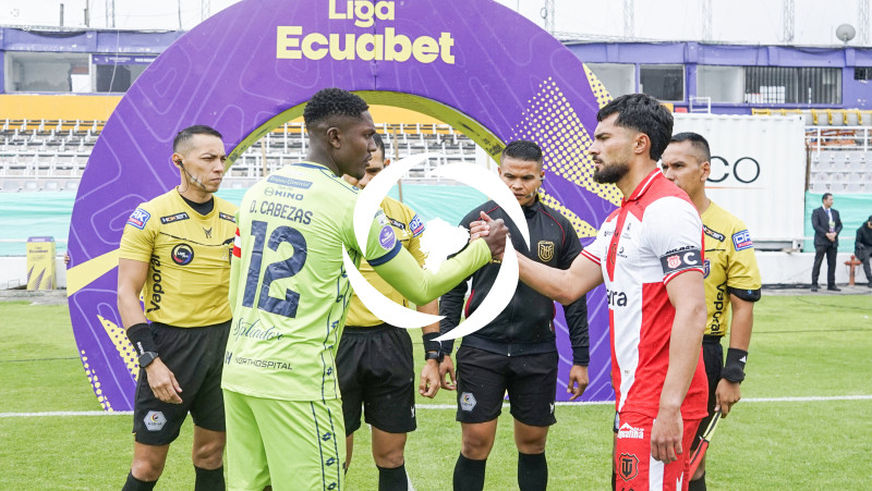 FBL LIGA ECUABET TECNICO NACIONAL