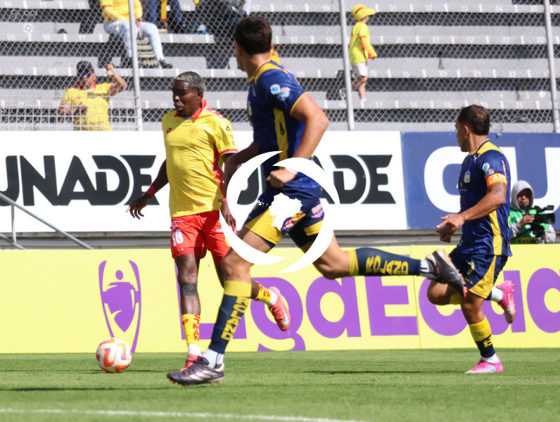 FBL LIGAECUABET AUCAS VS DELFIN