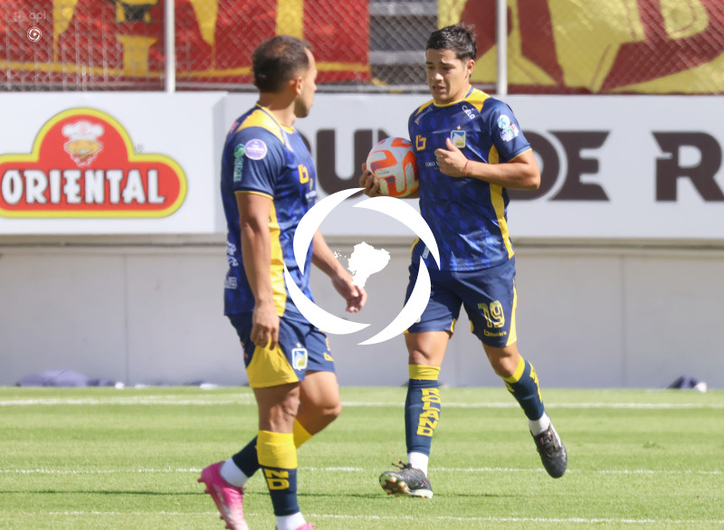 FBL LIGAECUABET AUCAS VS DELFIN