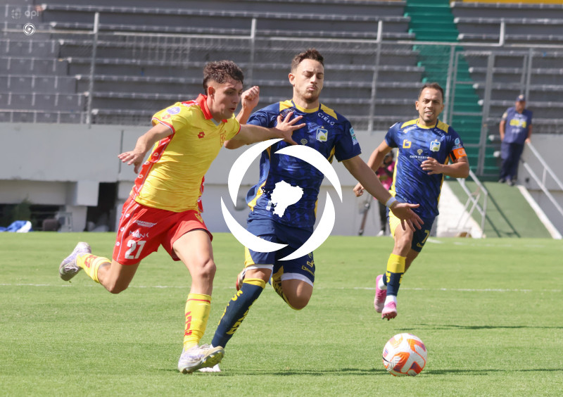 FBL LIGAECUABET AUCAS VS DELFIN