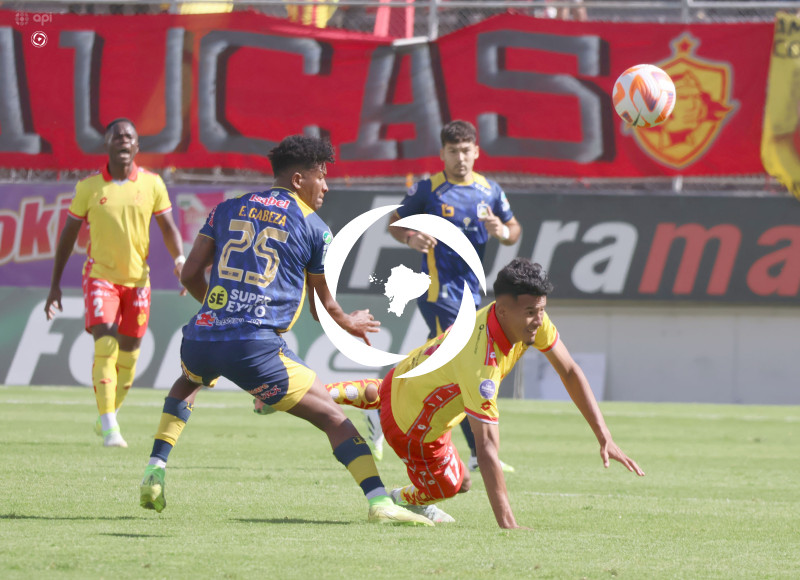 FBL LIGAECUABET AUCAS VS DELFIN