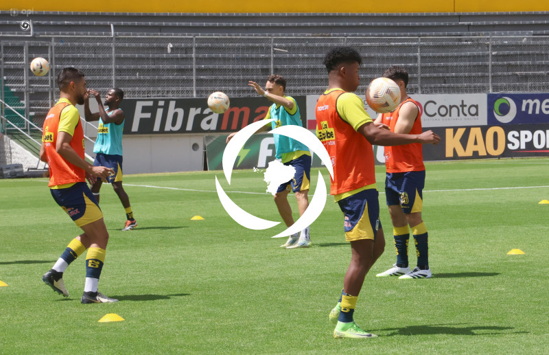 FBL LIGAECUABET AUCAS VS DELFIN