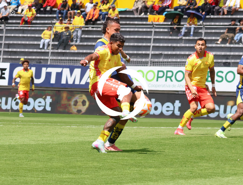 FBL LIGAECUABET AUCAS VS DELFIN