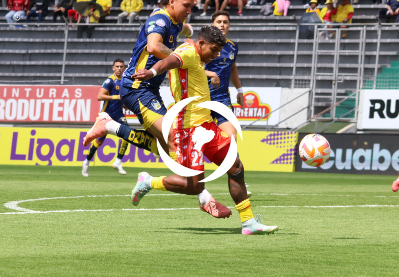 FBL LIGAECUABET AUCAS VS DELFIN