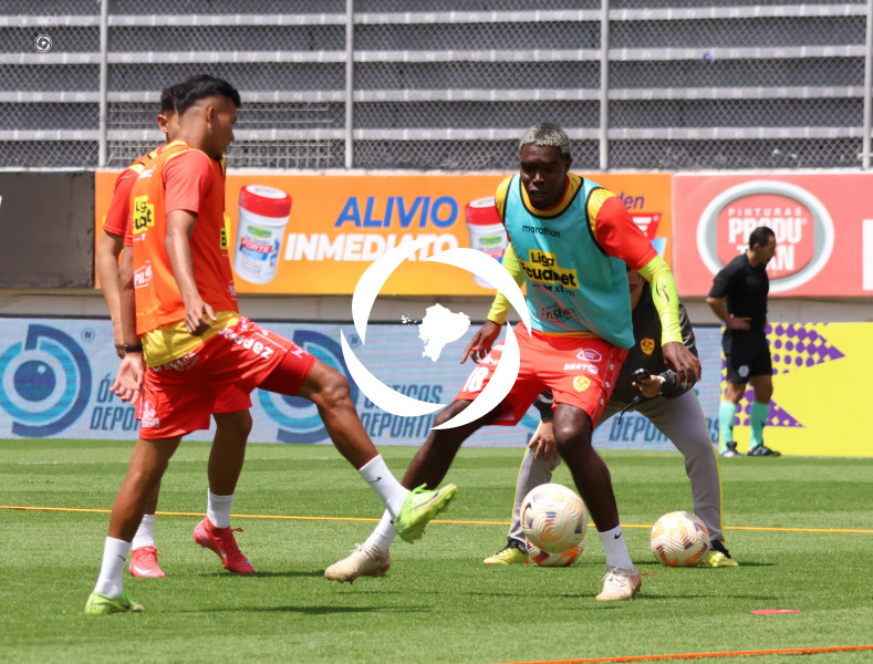FBL LIGAECUABET AUCAS VS DELFIN