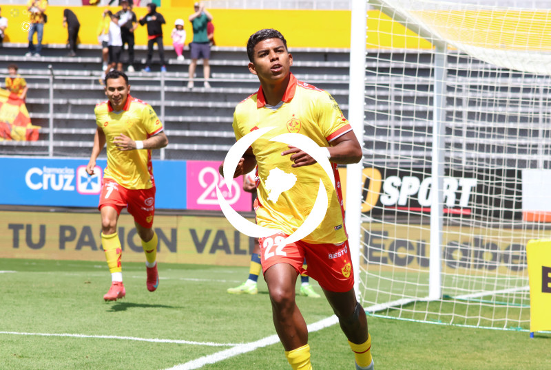 FBL LIGAECUABET AUCAS VS DELFIN