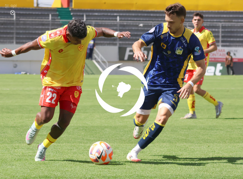 FBL LIGAECUABET AUCAS VS DELFIN
