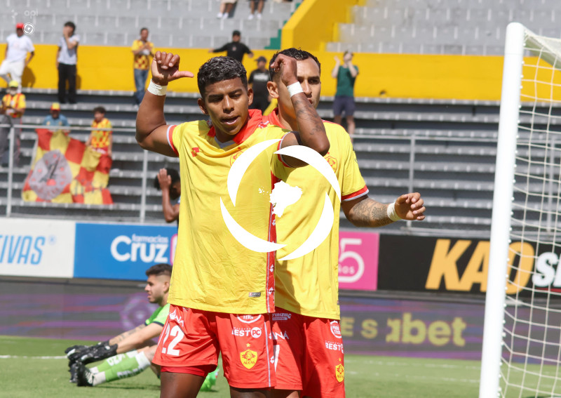 FBL LIGAECUABET AUCAS VS DELFIN