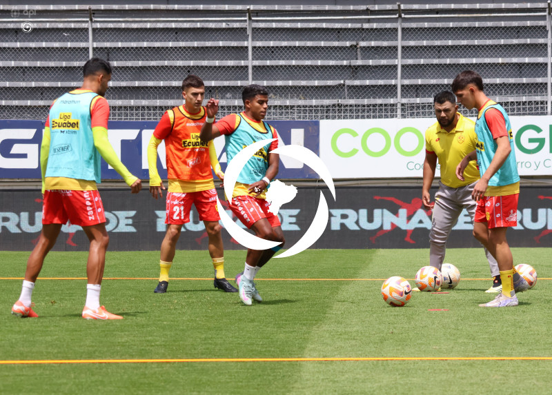 FBL LIGAECUABET AUCAS VS DELFIN