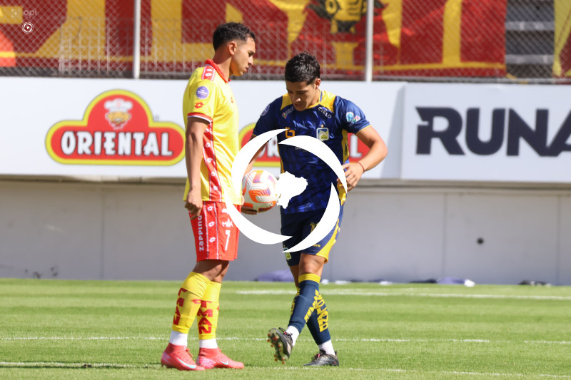 FBL LIGAECUABET AUCAS VS DELFIN