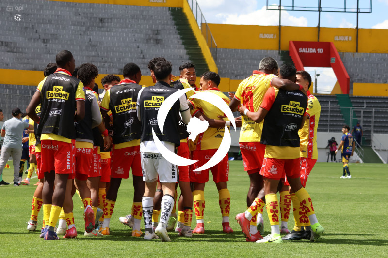 FBL LIGAECUABET AUCAS VS DELFIN