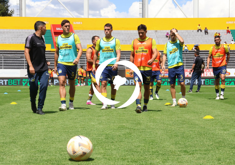 FBL LIGAECUABET AUCAS VS DELFIN