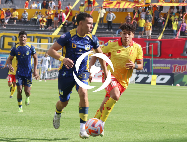 FBL LIGAECUABET AUCAS VS DELFIN