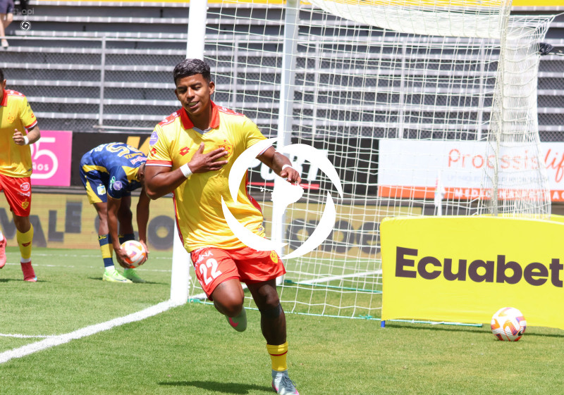 FBL LIGAECUABET AUCAS VS DELFIN