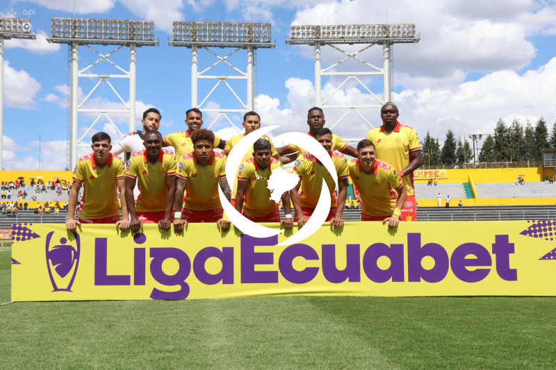 FBL LIGAECUABET AUCAS VS DELFIN