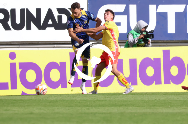 FBL LIGAECUABET AUCAS VS DELFIN
