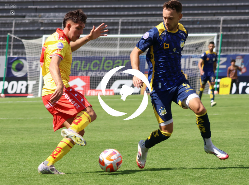 FBL LIGAECUABET AUCAS VS DELFIN