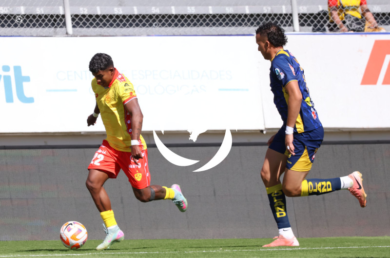 FBL LIGAECUABET AUCAS VS DELFIN