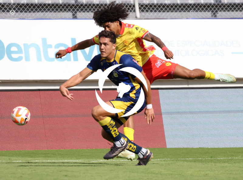 FBL LIGAECUABET AUCAS VS DELFIN