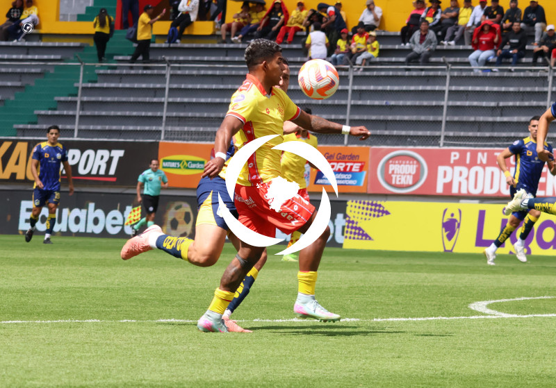 FBL LIGAECUABET AUCAS VS DELFIN