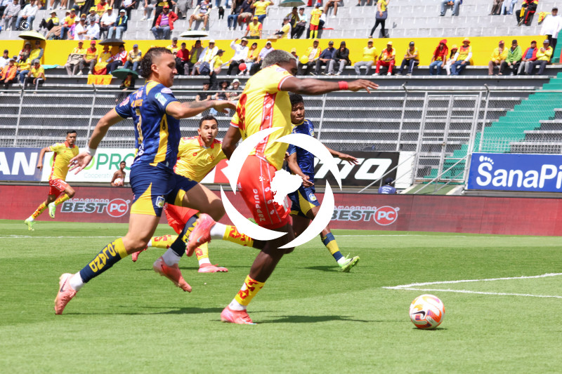 FBL LIGAECUABET AUCAS VS DELFIN