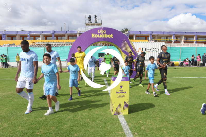 FBL LIGAECUABET MACARA VS CATOLICA