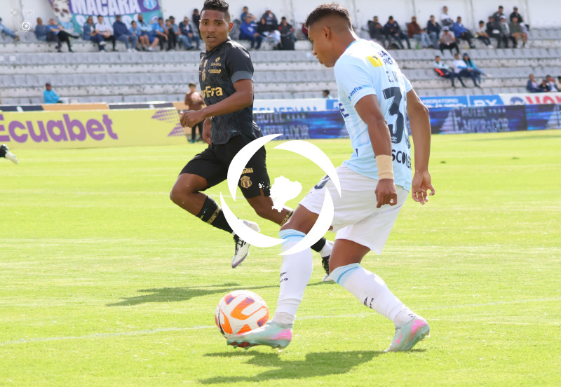 FBL LIGAECUABET MACARA VS CATOLICA