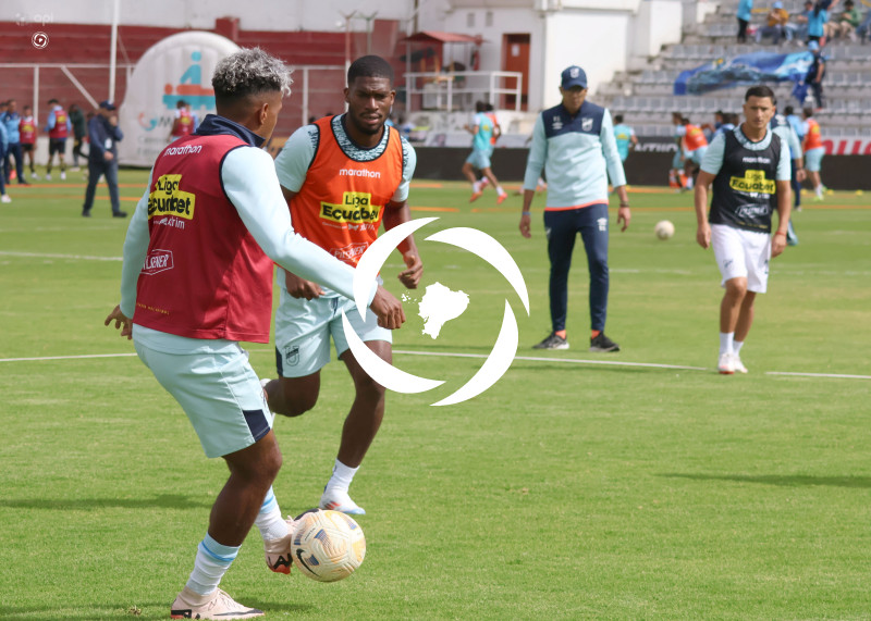 FBL LIGAECUABET MACARA VS CATOLICA