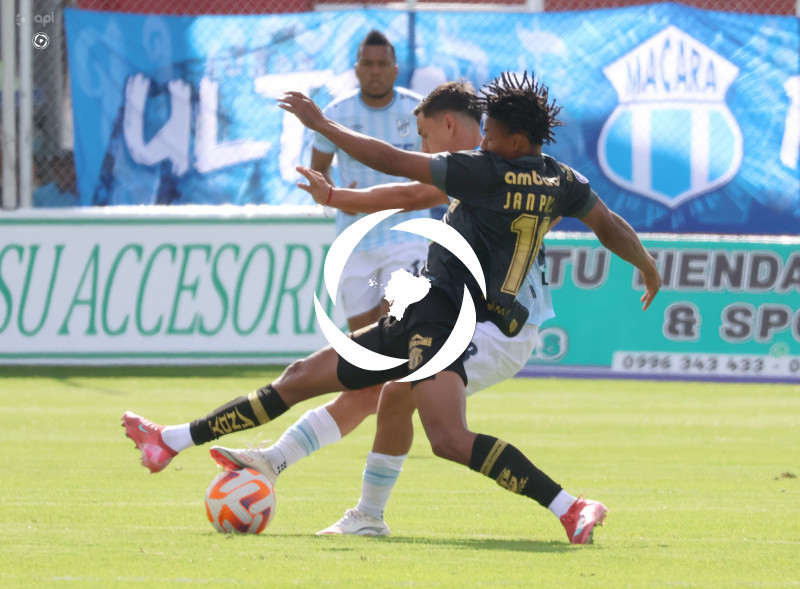 FBL LIGAECUABET MACARA VS CATOLICA
