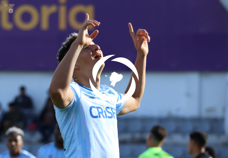 FBL LIGAECUABET MACARA VS CATOLICA