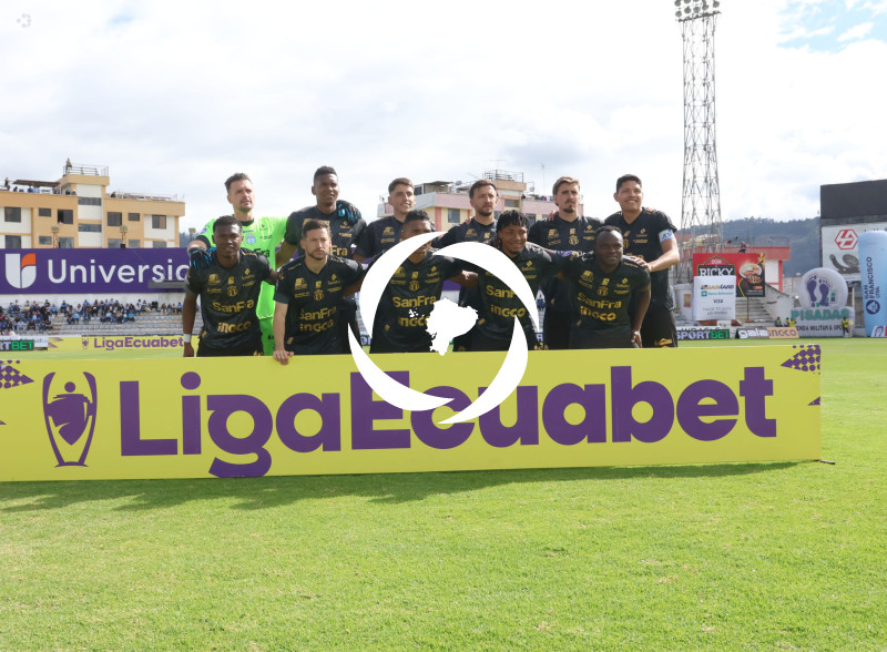 FBL LIGAECUABET MACARA VS CATOLICA