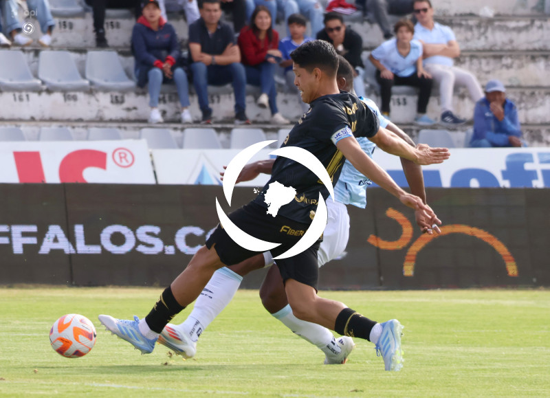 FBL LIGAECUABET MACARA VS CATOLICA