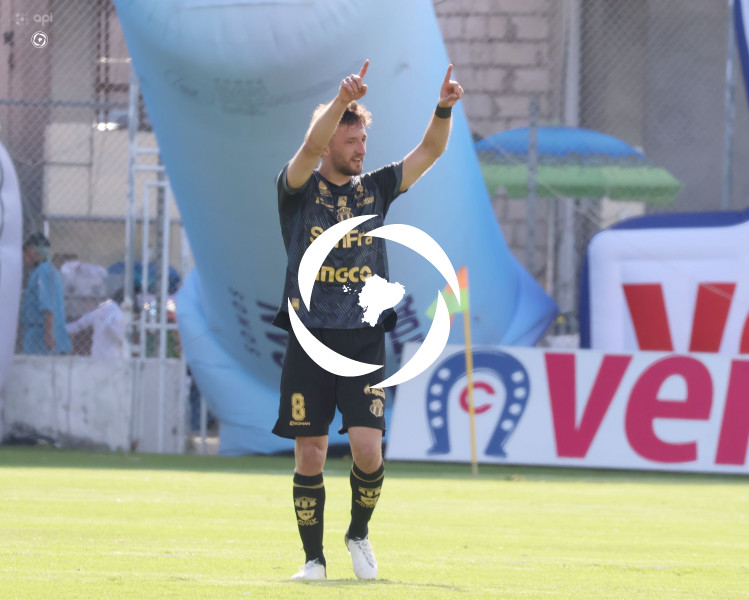 FBL LIGAECUABET MACARA VS CATOLICA