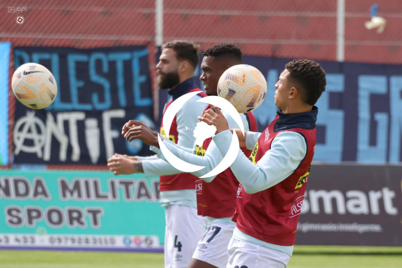 FBL LIGAECUABET MACARA VS CATOLICA